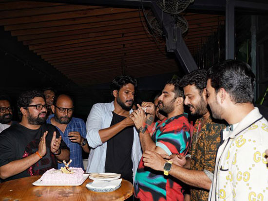 Sundeep Kishan Birthday Bash